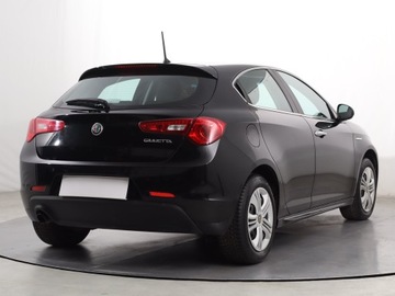 Alfa Romeo Giulietta Nuova II Hatchback 5d Facelifting 1.4 TB 16v 120KM 2016 Alfa Romeo Giulietta 1.4 T, Salon Polska, Klima, zdjęcie 4