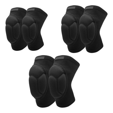 ЗАЩИТНЫЕ НАКОЛЕННИКИ XL ЧАСТЬ