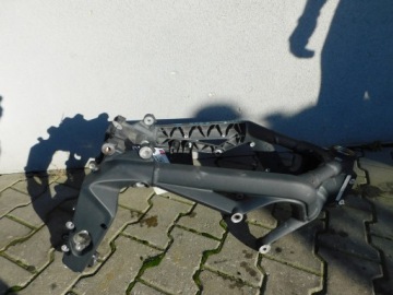 TRIUMPH STREET TRIPLE 675 РАМА ДОКУМЕНТЫ 2014 г.