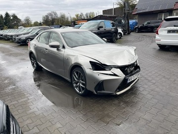 Lexus IS III 2020 Lexus IS 00H Automat Podgrzewanie Skóra Kamera