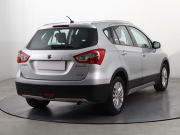 Suzuki SX4 II S-cross 1.6 VVT 120KM 2015 Suzuki SX4 S-Cross 1.6 VVT AllGrip, GAZ, 4X4, zdjęcie 4