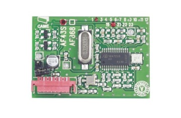 ZESTAW NAPĘD SIŁOWNIK CAME ATS 3M 3xPILOT LAMPA