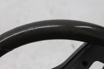 КОРИЧНЕВЫЙ КОЖАНЫЙ РУЛЬ MULTI MERCEDES W207 W212