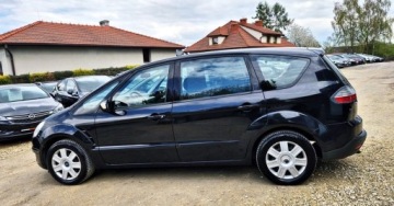Ford S-Max I Van 2.0 i 16V 145KM 2010 Ford S-Max BENZYNA ROLETY KLIMA super okazja polecamy zarejestrowany, zdjęcie 22