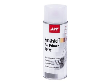 Grunt na tworzywa sztuczne Primer APP | 400ml | SPRAY | na plastik