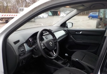 Skoda Fabia III Hatchback Facelifting 1.0 MPI 75KM 2019 Skoda Fabia Okazja Benzyna 75KM, zdjęcie 24