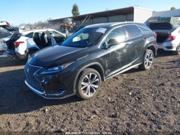 Lexus RX IV 2021 Lexus RX 350 2021 3.5l 3.5 Benzyna 295KM, zdjęcie 1