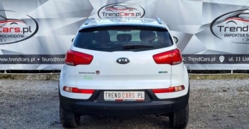 Kia Sportage III SUV Facelifting 1.7 CRDi 115KM 2016 Kia Sportage 1.7 116 KM Navi Kamera bezwypadkowy oplacony Gwarancja 1.7, zdjęcie 8