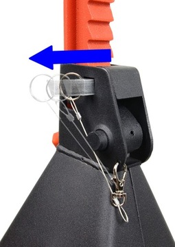 6 ТОНННЫЕ ОПОРНЫЕ СТАНЦИИ С РЕЗИНОВЫМ ЗАМКОМ X2