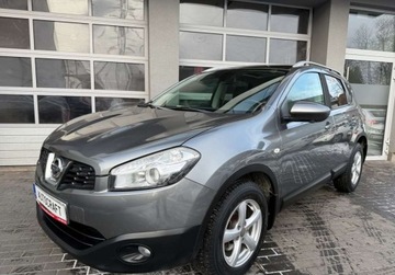 Nissan Qashqai I Crossover Facelifting  1.6 117KM 2012 Nissan Qashqai salon Polska ,dach panoramiczny 1.6 Benzyna 116KM, zdjęcie 23