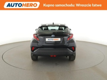 Toyota C-HR I Crossover Facelifting 1.8 Hybrid 122KM 2021 Toyota C-HR HEV automat LED klima auto kamera, zdjęcie 5