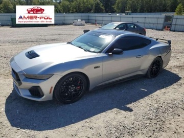 Ford Mustang VI 2024 Ford Mustang 2024r., 5.0L 5.0 Benzyna 486KM