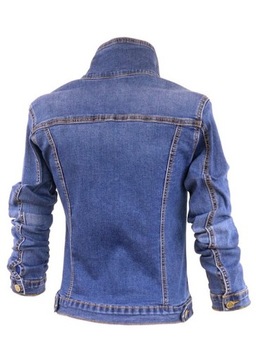 Katana Jeans женская джинсовая куртка
