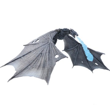 Gra O Tron Nocny Król Viserion Figure Model
