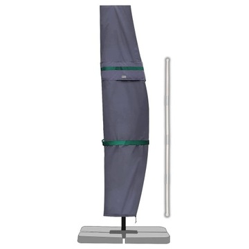 POKROWIEC OSŁONA NA PARASOL OGRODOWY DUŻY SEKEY 300 cm