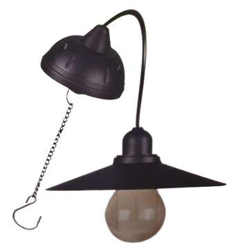 LAMPA WISZĄCA SOLARNA