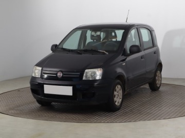 Fiat Panda II Hatchback 5d 1.2 8v 60KM 2010 Fiat Panda 1.2, Salon Polska, Klima, El. szyby, zdjęcie 1