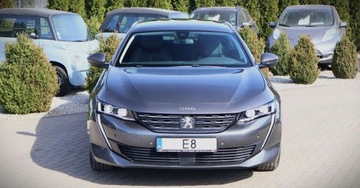 Peugeot 508 II SW 1.5 BlueHDi 130KM 2021 Peugeot 508 (Nr.060) 1.5 HDI Automat Kamera Navi Tempomat Klima Gwarancja, zdjęcie 8