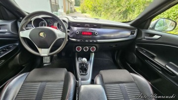 Alfa Romeo Giulietta Nuova II Hatchback 5d 1.6 JTD 16v 105KM 2012 Alfa Romeo Giulietta Alfa Romeo Giulietta 1.6D Skora Xenon Okazja, zdjęcie 10