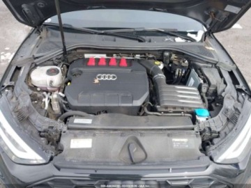Audi A3 8Y 2022 Audi S3 Premium Plus Tfsi Quattro S Tronic 2022 2.0 Benzyna 306KM, zdjęcie 8