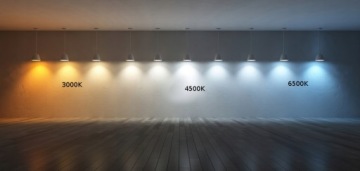 Белая светодиодная лента 10м 600, различные типы, один рулон