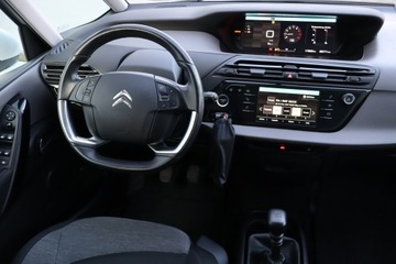 Citroen C4 Spacetourer Van 1.2 PureTech 131KM 2018 Citroen C4 Grand SpaceTourer 1.2 T, Salon Polska, zdjęcie 6