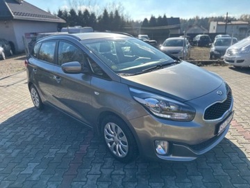 Kia Carens IV Minivan 1.7 VGT CRDI 115KM 2014 Kia Carens 2014r po serwsie bezwypadkowy 1.7 Diesel 115KM 7osób, zdjęcie 5