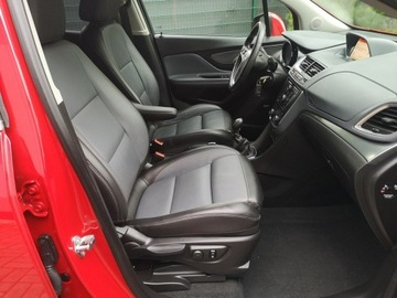Opel Mokka I 2016 Opel Mokka 1.6CDTI 136KM Klimatronic Tempomat Kame, zdjęcie 26
