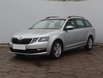 Skoda Octavia III Kombi Facelifting 1.6 TDI 115KM 2018 Skoda Octavia 1.6 TDI, Salon Polska, Serwis ASO, zdjęcie 1