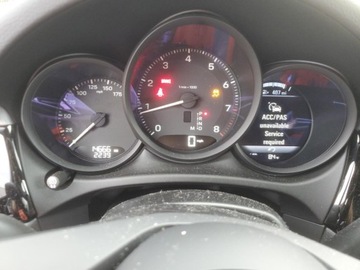 Porsche Macan SUV Facelifting II 2.0  265KM 2023 Porsche Macan Base 2023 2.0l 2.0 Benzyna 265KM, zdjęcie 9