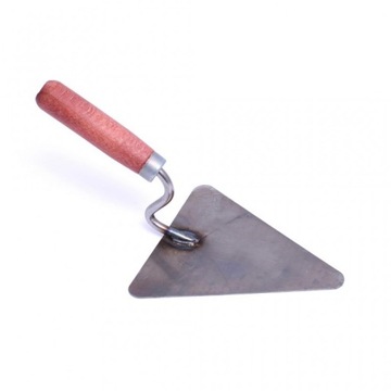KIELNIA MURARSKA TRÓJKĄTNA CZARNA 160 MM PL