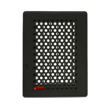 Kratka Ventlab Trend z żaluzją ruchomą 325x195 mm