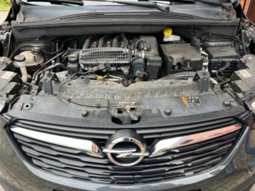 Opel 2018 Opel Crossland X 1.2 benzyna 83 KM zarej w PL ksiazka serwis zadbany, zdjęcie 21