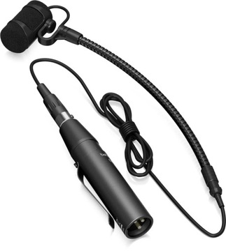 Behringer CB 100 — конденсаторный инструментальный микрофон