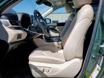 Toyota Highlander III 2023 Toyota Highlander L 2023 2.4l 2.4 Benzyna 265KM, zdjęcie 7