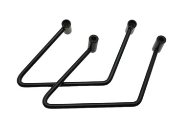 STELAŻE POD SAKWY YAMAHA WARRIOR 1700 CZARNE