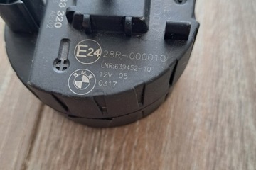 SIRÉNA ALARMU BMW 2 ACTIVE TOURER (F45) 9383320 1.5L GASOLINE 100KW 2017