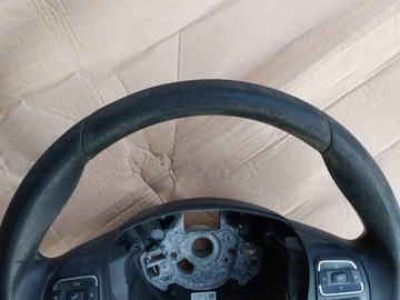 МНОГОФУНКЦИОНАЛЬНОЕ РУЛЕВОЕ КОЛЕСО 7N5419091B SEAT