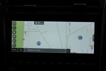 Hyundai Tucson IV SUV 1.6 CRDI 48V 136KM 2021 Hyundai Tucson 1.6 CRDi 48V MHEV, Salon Polska, zdjęcie 16