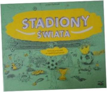 Stadiony świata - Joanna. Bachanek