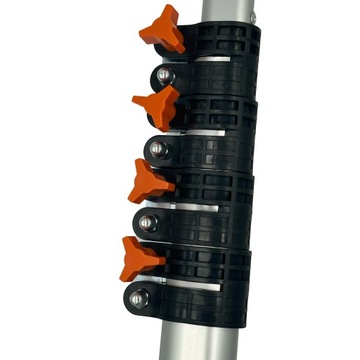 ПИЛА ПО ДЕРЕВУ С КРЮКОМ, ТЕЛЕСКОПИЧЕСКАЯ РУКОЯТКА 5,5М