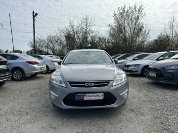 Ford Mondeo IV Hatchback 2.0 Duratorq TDCi DPF 140KM 2011 Ford Mondeo Manual/Xenon + LED/Salon PL/Zamiana, zdjęcie 2