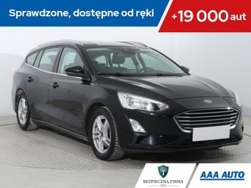 Ford Focus IV Kombi 1.0 EcoBoost 125KM 2019 Ford Focus 1.0 EcoBoost, Salon Polska