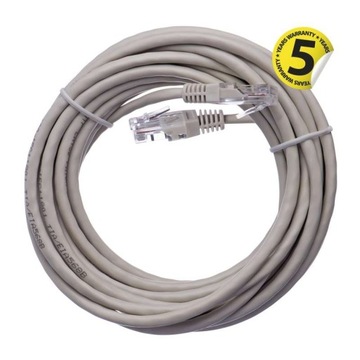 Kabel LAN Przewód Sieciowy do Internetu RJ45 5m