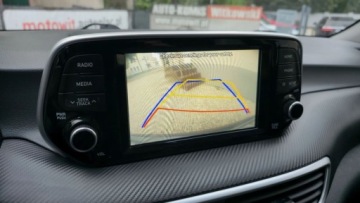 Hyundai Tucson IV 2021 Hyundai Tucson 2,0 benzyna 175 KM automat AWD zarejestrowany 89 tys km 1.6, zdjęcie 13