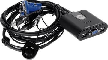 Przełącznik Aten CS22UA7