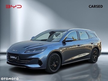 BYD 2025 BYD Seal 6 BYD Seal 6 DM-i 1.5 Boost 1.5 Hybryda Plug-in 183KM