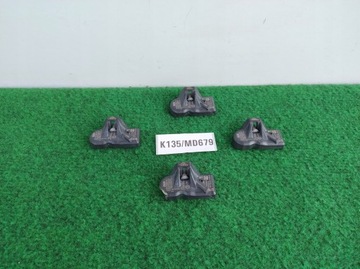 CZUJNIKI CIŚNIENIA OPON HUF BMW F10 F11 F20 F30 MINI COOPER 433MHz 4 SZT