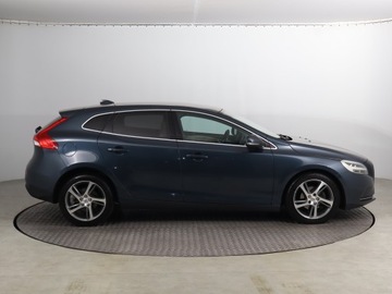 Volvo S40 II 2016 Volvo V40 2.0 D2, Skóra, Navi, Klima, Klimatronic, zdjęcie 5