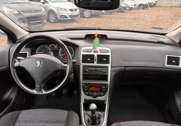 Peugeot 307 II 2005 Peugeot 307 2.0B 140KM solar zadbany zarejestrowany klimatronik 2.0 Benzyna, zdjęcie 8